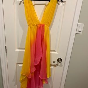 Steve Madden beach cover up